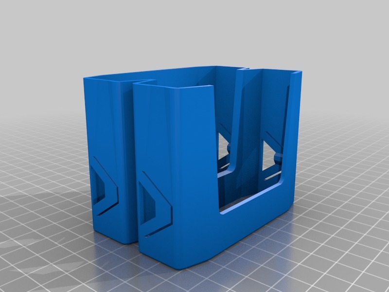 Кармашек для магазинов Nerf с открытым верхом