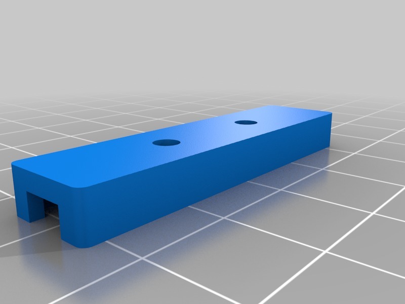 Базовый проект прицепа: фонари