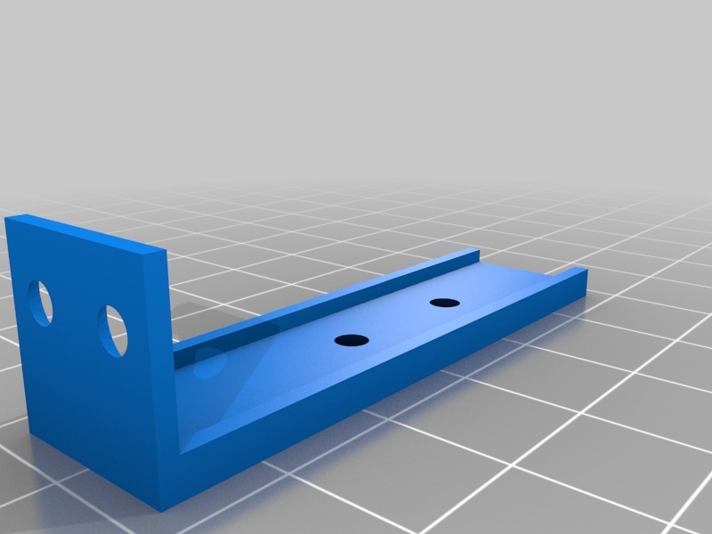 Базовый проект прицепа: фонари