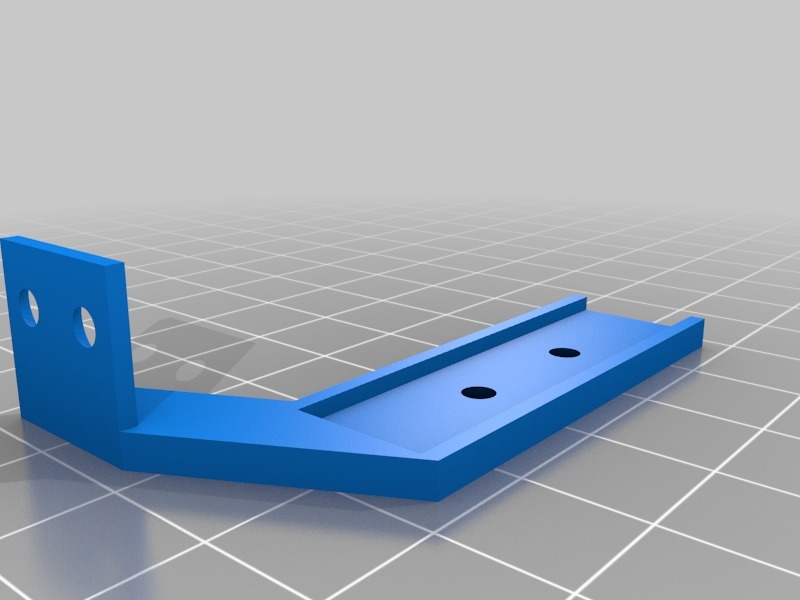 Базовый проект прицепа: фонари