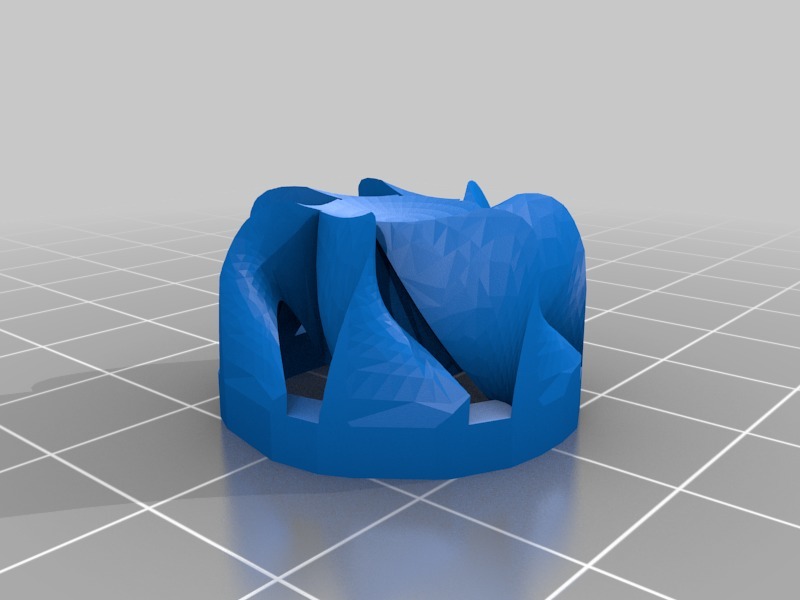 Светодиодный барометр с управлением потенциометром