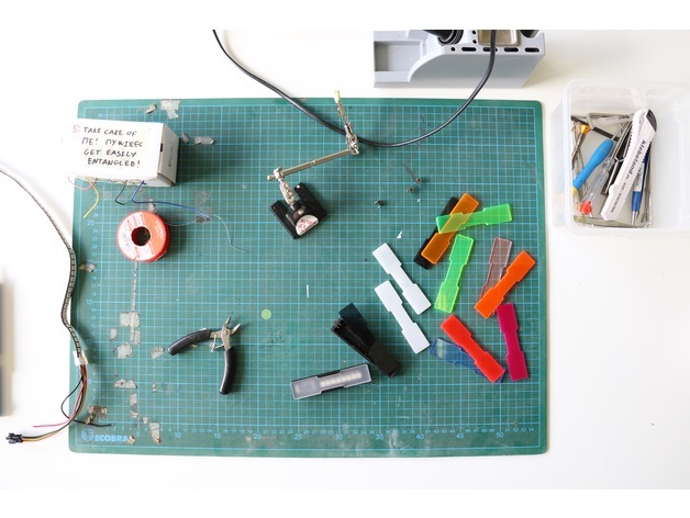 Светильники для инвалидных колясок open°lights