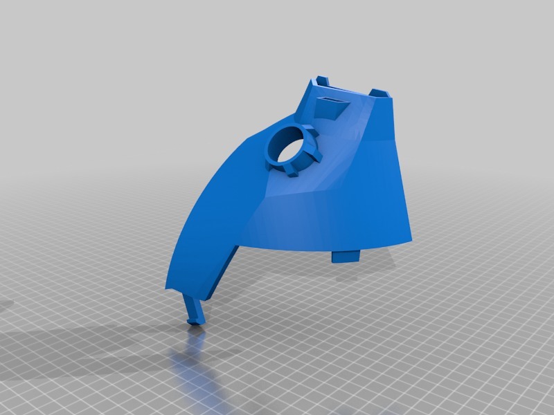 Военная газовая маска с открытыми глазами