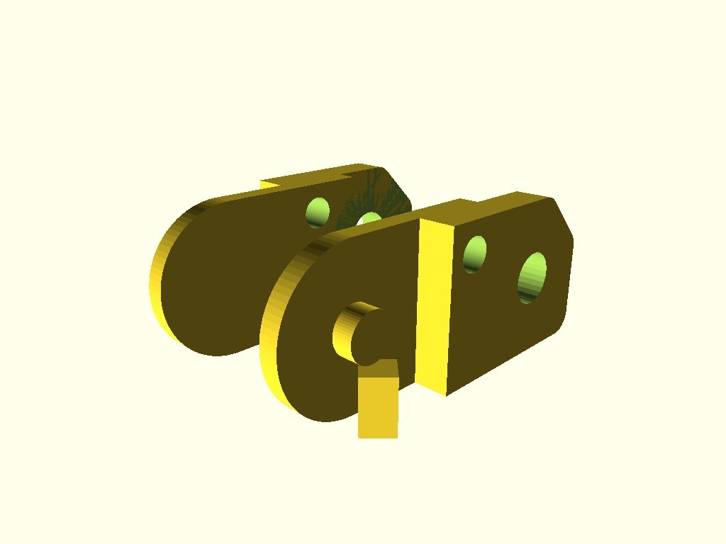 Цепь для протяжки кабелей Open Link