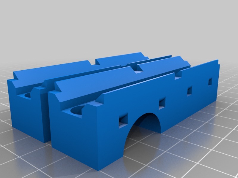 Универсальные артикулированные соединения