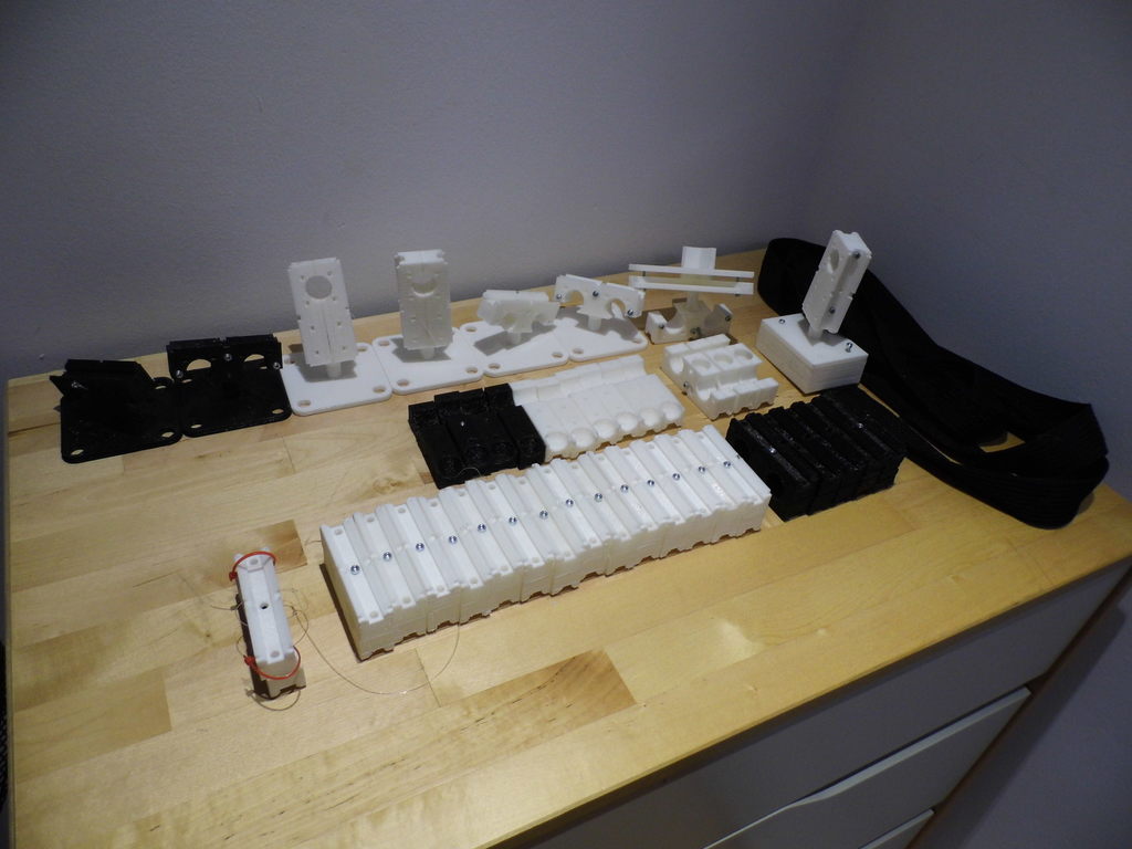 Универсальные артикулированные соединения