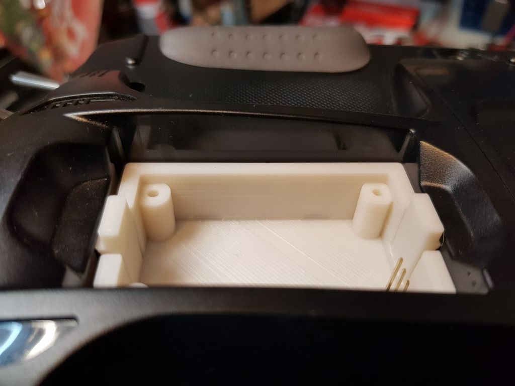 Модульный адаптер для радиоуправляемых систем Hitec/Futaba