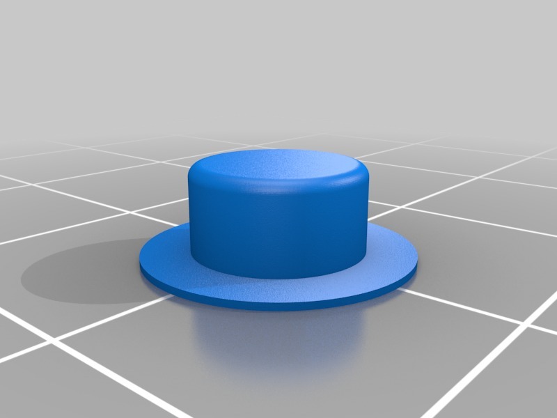 Пробка для открытых отверстий флейты