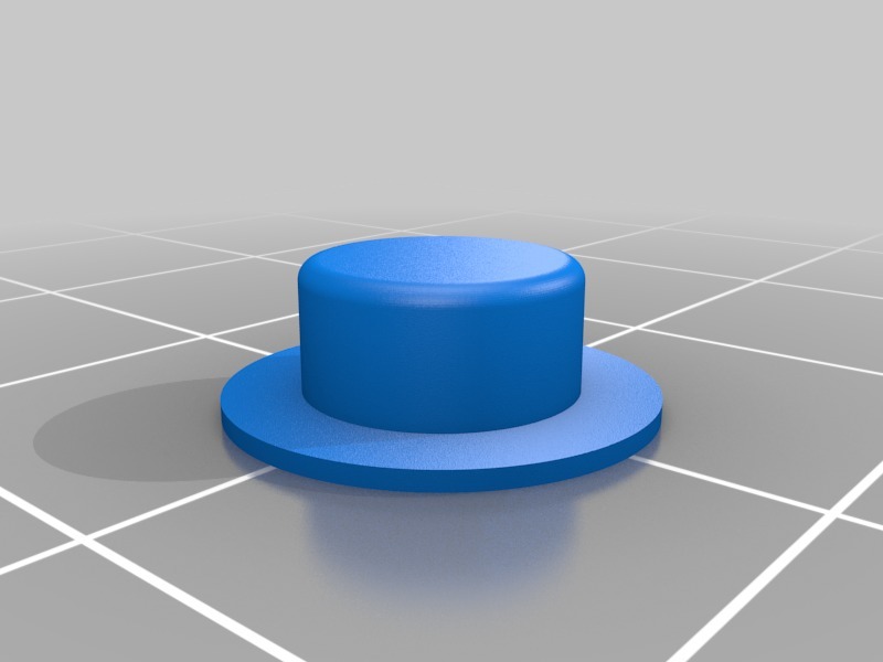 Пробка для открытых отверстий флейты