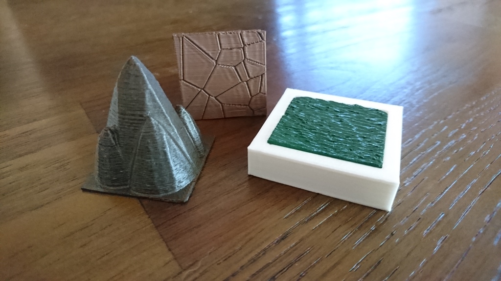 Модульная квадратная плиточная игровая доска