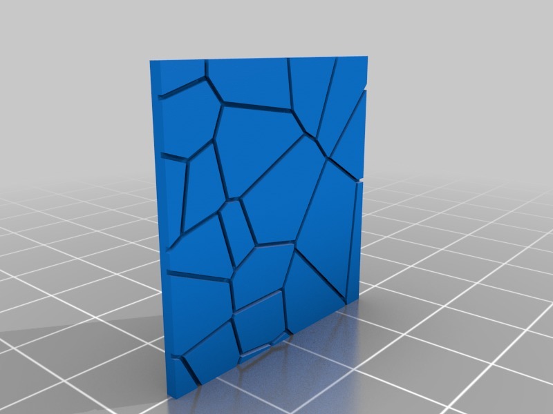 Модульная квадратная плиточная игровая доска