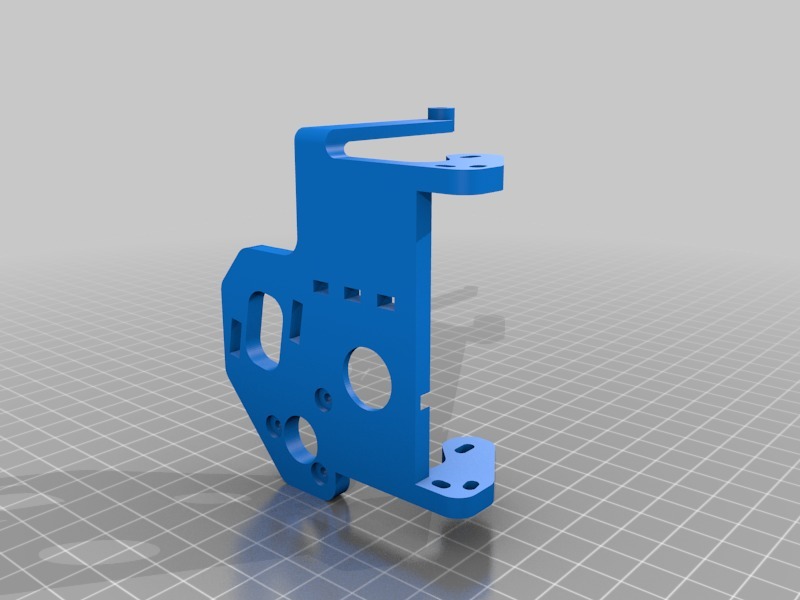 Передний моторный кронштейн для Jeep JK