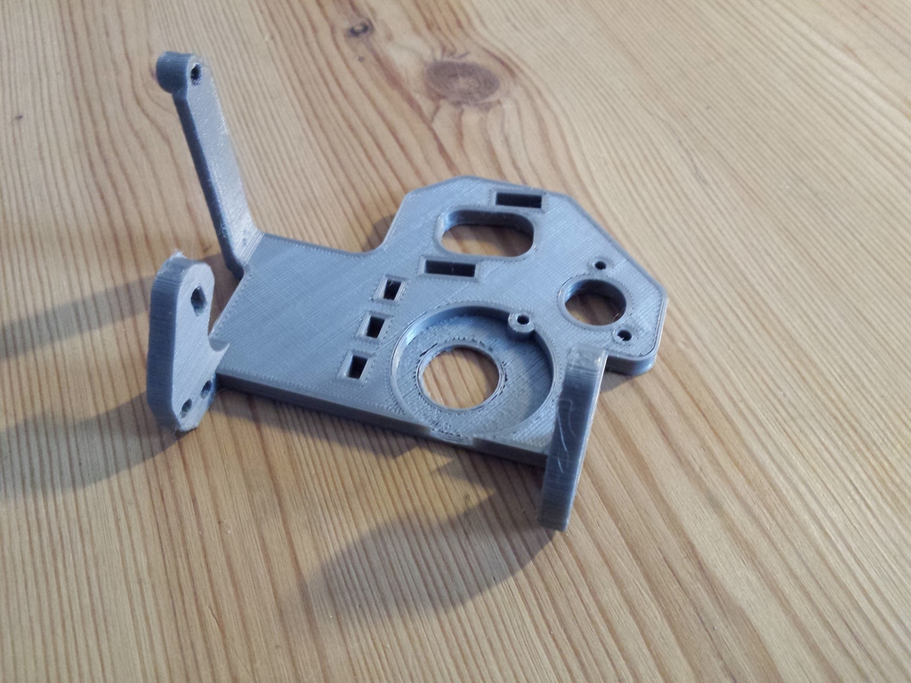 Передний моторный кронштейн для Jeep JK