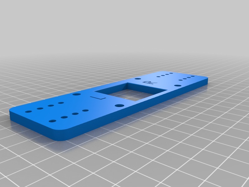 Плата кнопок OSW для рулевого колеса