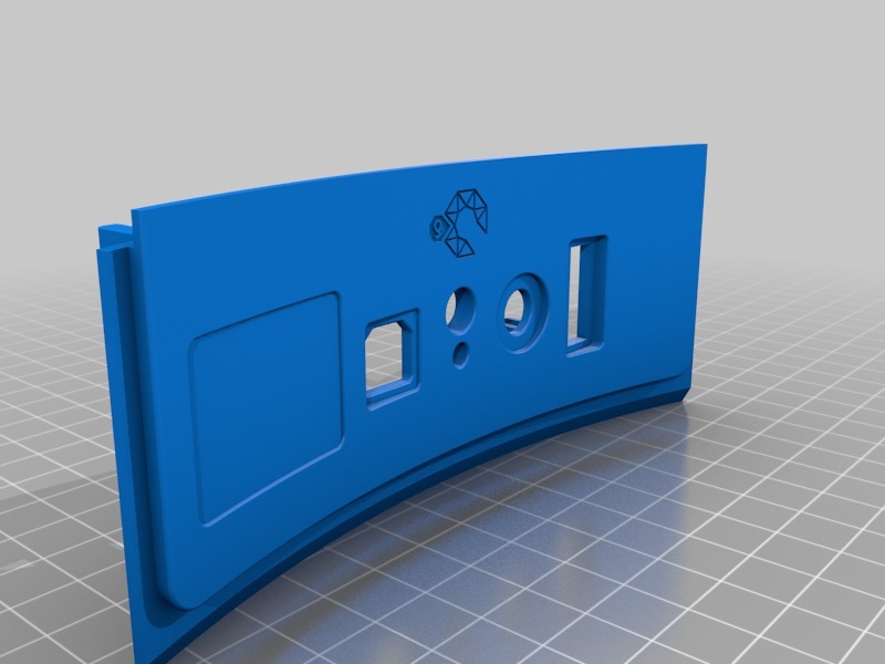 Запчасти для 3D-принтера Vertex Delta