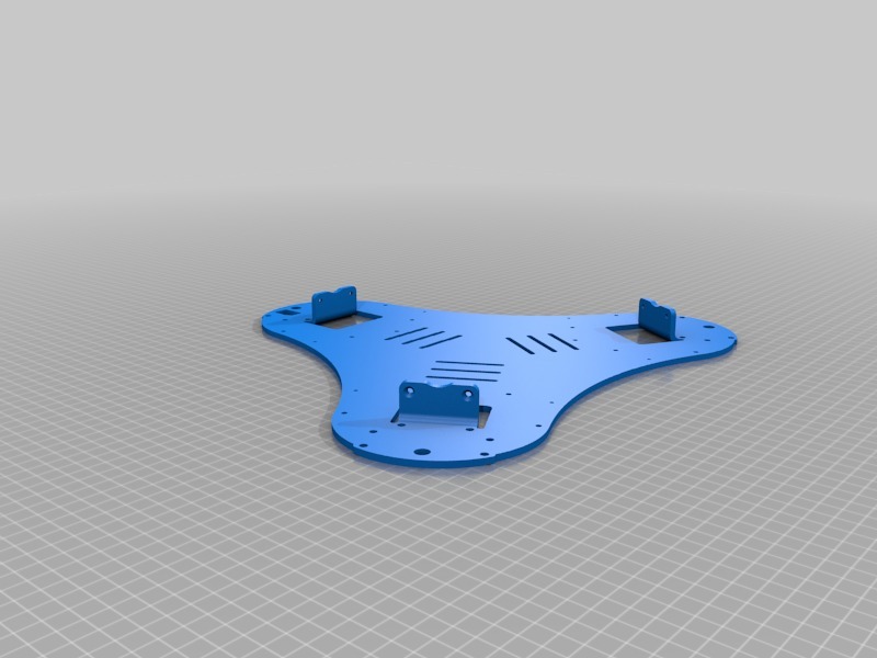 Запчасти для 3D-принтера Vertex Delta