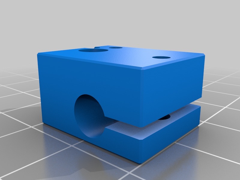 Запчасти для 3D-принтера Vertex Delta