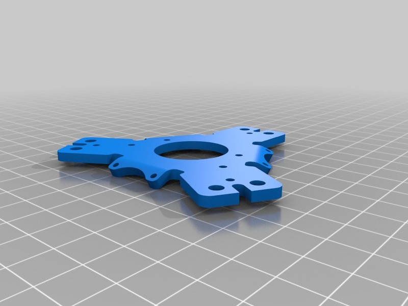 Запчасти для 3D-принтера Vertex Delta