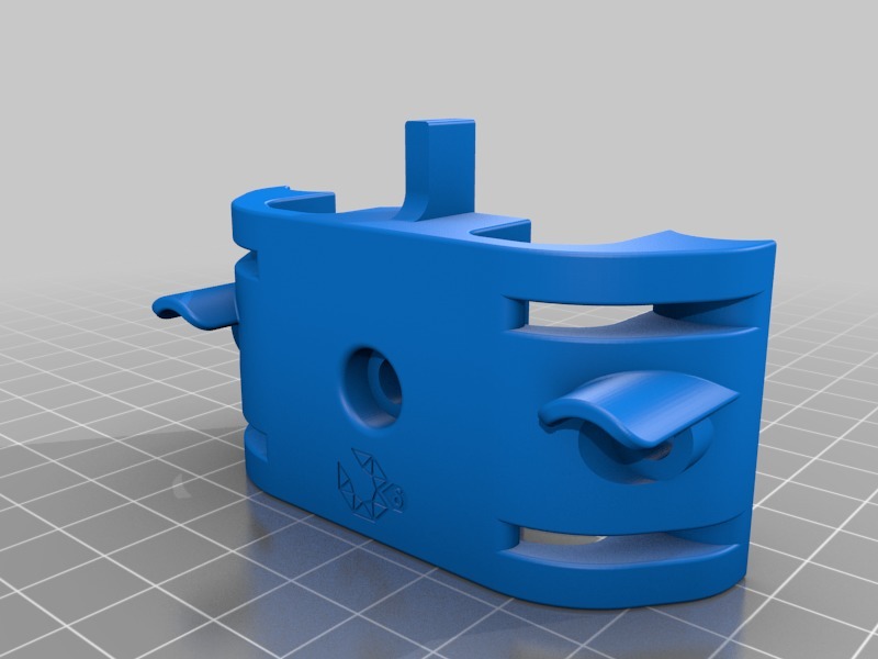 Запчасти для 3D-принтера Vertex Delta