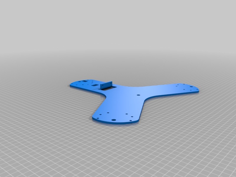 Запчасти для 3D-принтера Vertex Delta