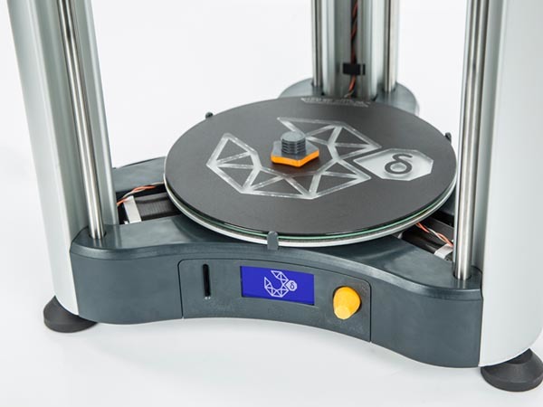 Запчасти для 3D-принтера Vertex Delta