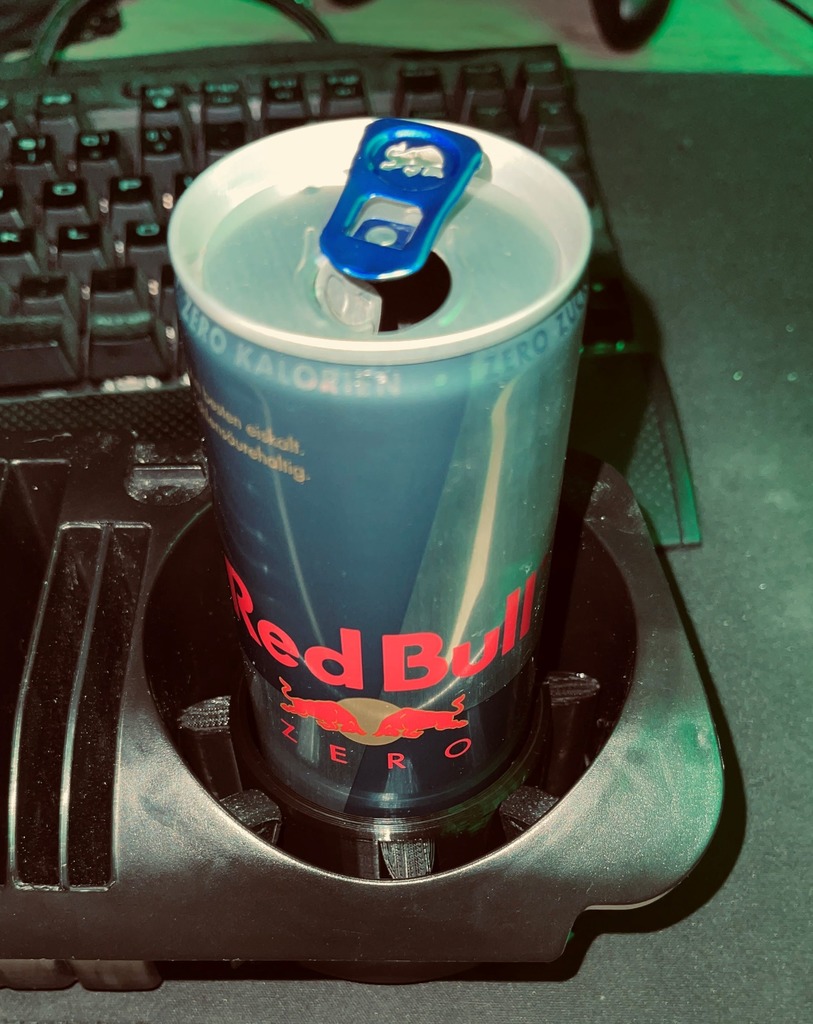 Держатель для банки Red Bull для Mercedes Benz C класса W205/S205/A205/C205