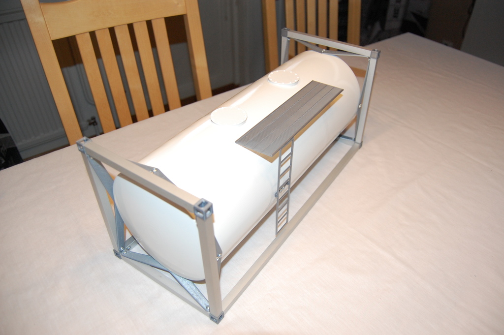 20' Танк Контейнер