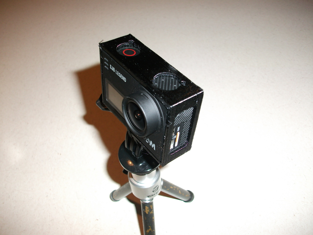 Открытый чехол для камеры SJCAM SJ6 Legend