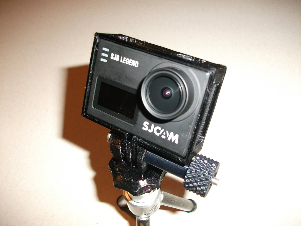 Открытый чехол для камеры SJCAM SJ6 Legend