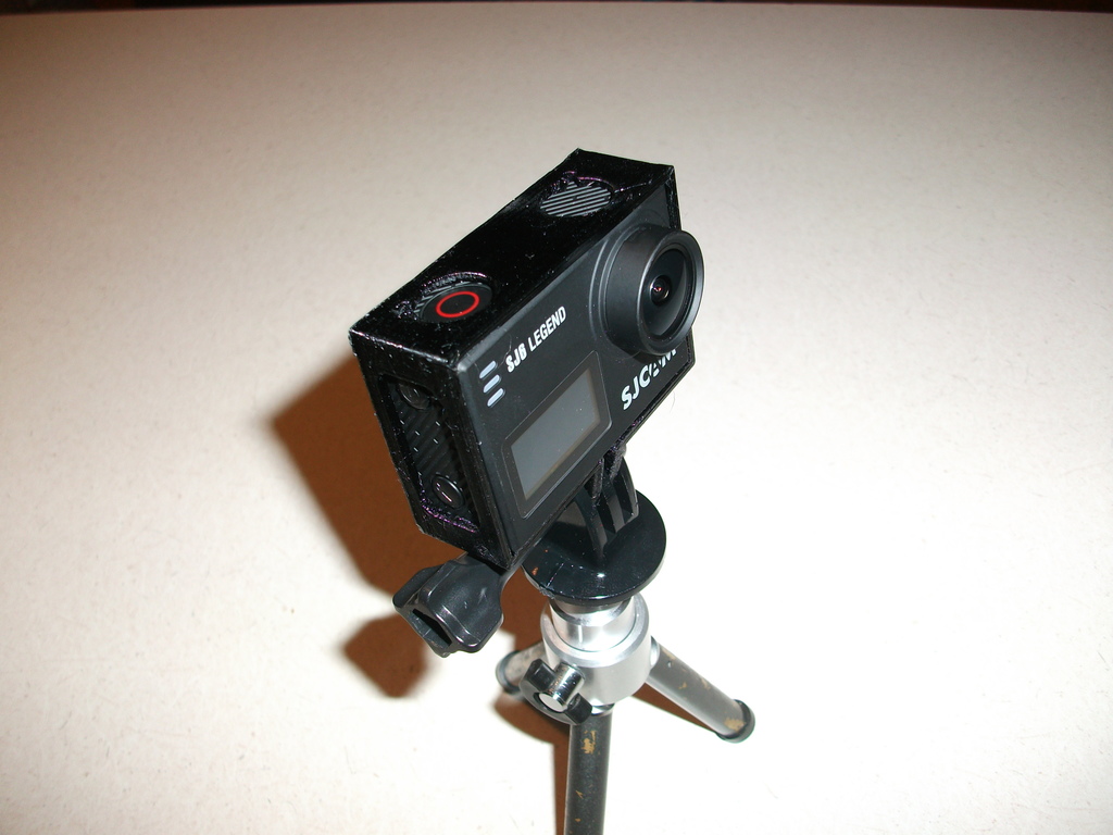 Открытый чехол для камеры SJCAM SJ6 Legend