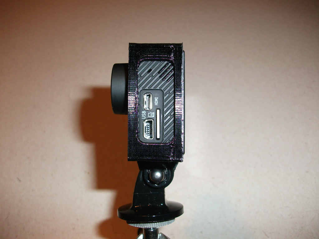 Открытый чехол для камеры SJCAM SJ6 Legend