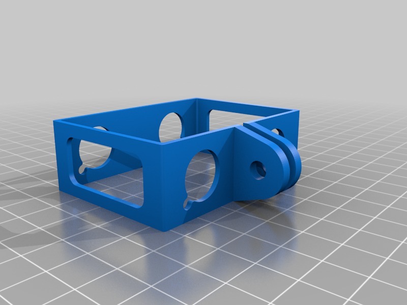 Открытый чехол для камеры SJCAM SJ6 Legend