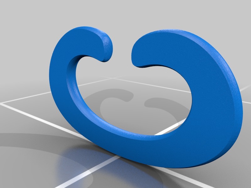 Открытый сундук с двойной экструзией