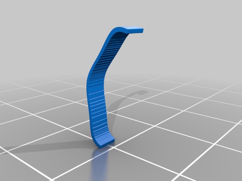 Открытый сундук с двойной экструзией