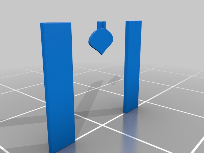 Открытый сундук с двойной экструзией