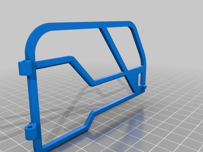 RC Джип JK Трубчатые Двери V1