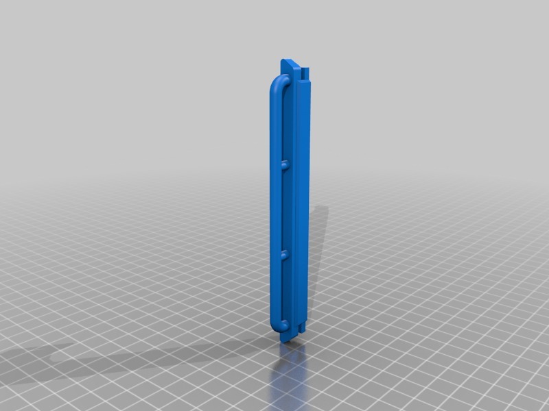 RC Jeep JK Siderails Rock Slider V3