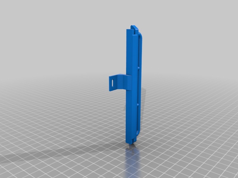 RC Jeep JK Siderails Rock Slider V3