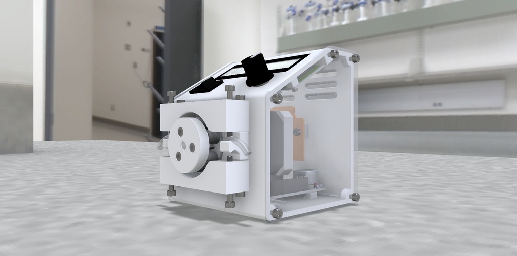 Прецизионный перистальтический насос