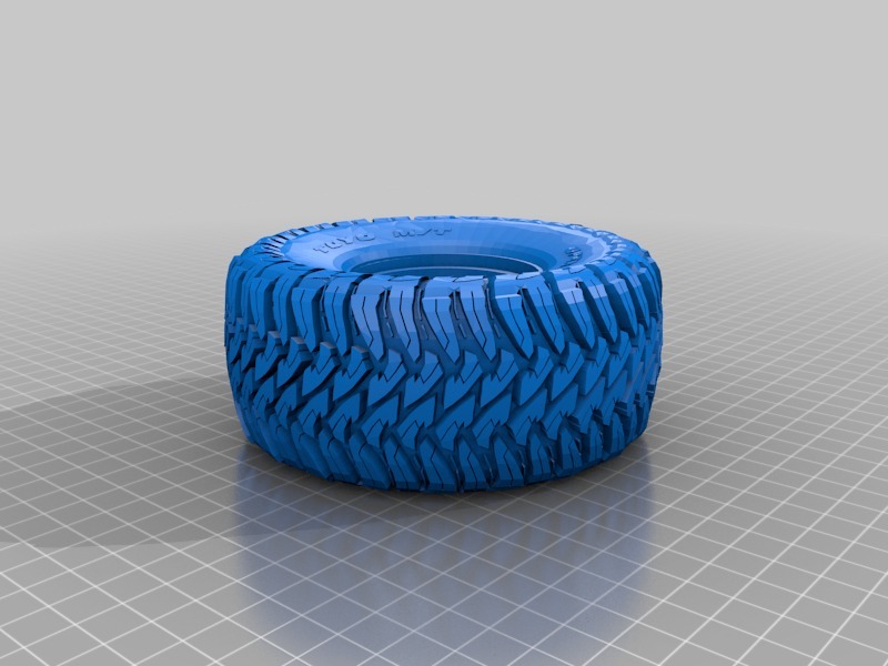 Шина Toyo M/T Open Country 1.9" для RC