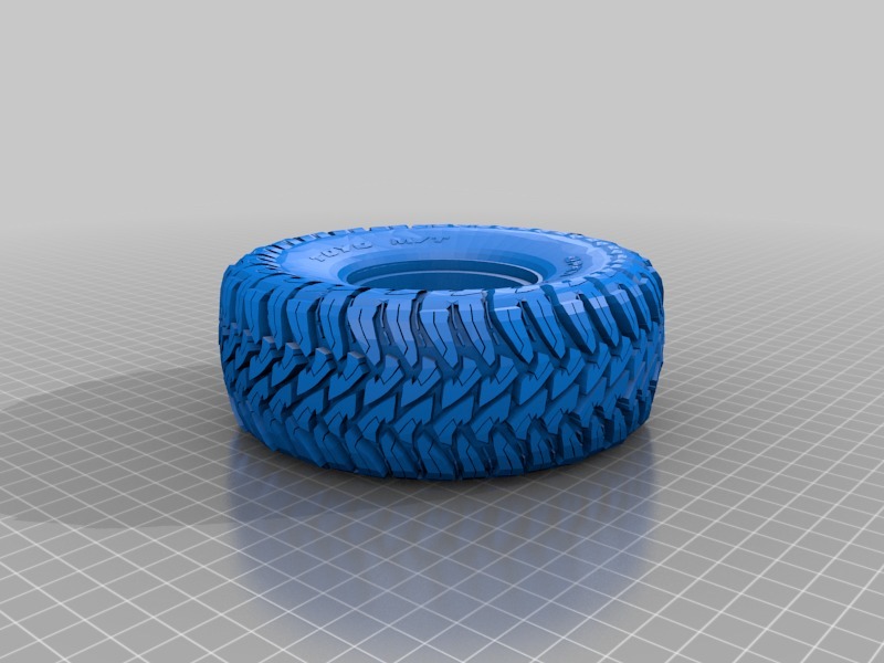 Шины Open Country Toyo M/T 2.2