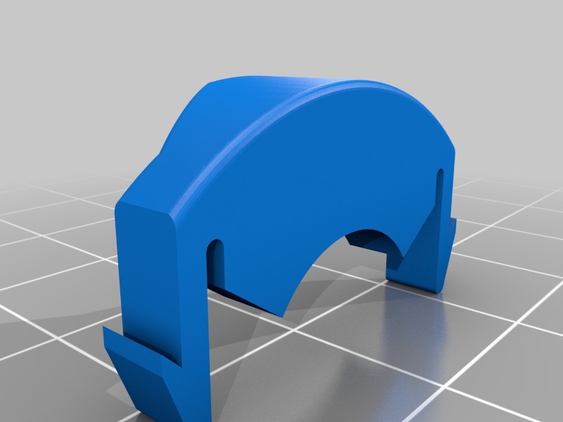 Кнопка подголовника для Astra G