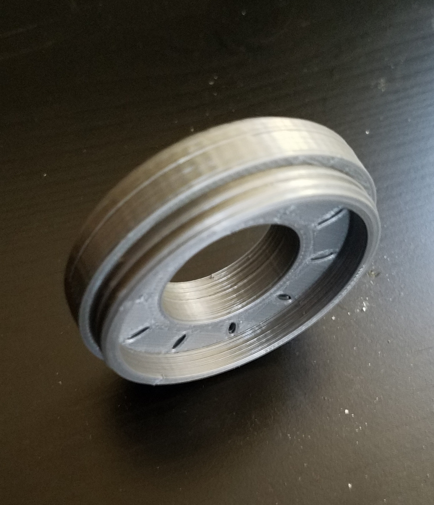 Контейнер для силикагеля: Легкое открытие