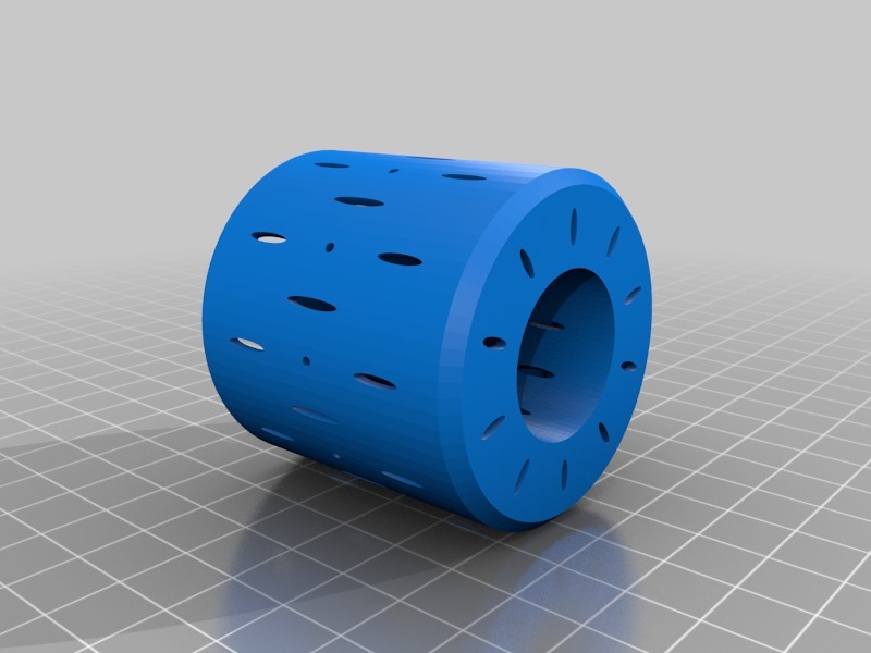 Контейнер для силикагеля: Легкое открытие