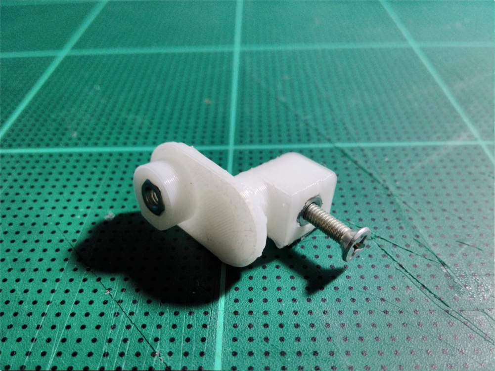 DIYbio Орбитальный Шейкер V 1.0