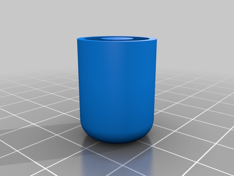 Колпачек ограничителя открытия двери Opel Astra H