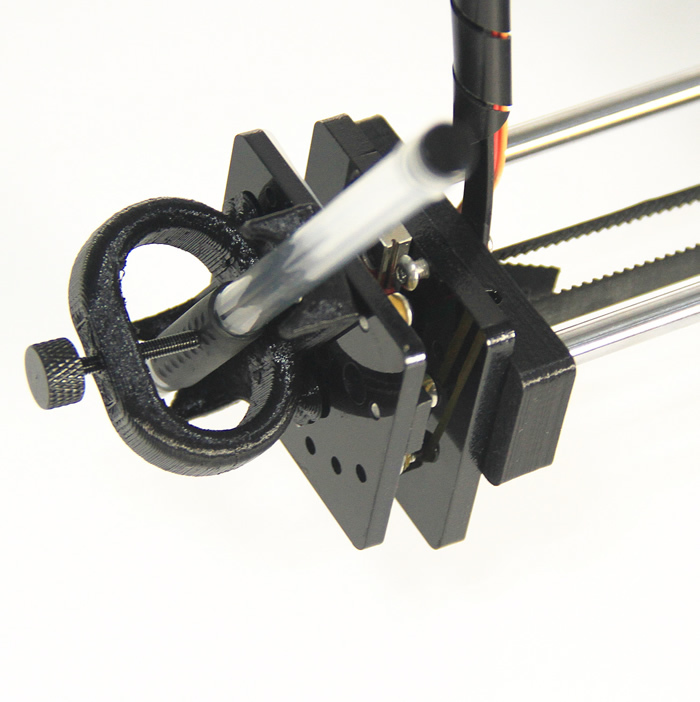 Робот для рисования и черчения на Arduino Uno