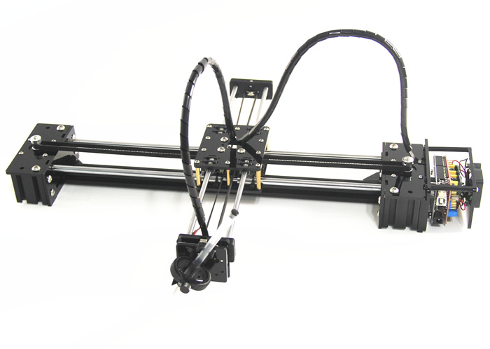 Робот для рисования и черчения на Arduino Uno