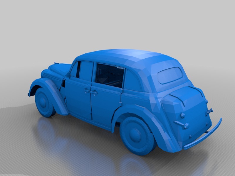 WW2 транспортные средства