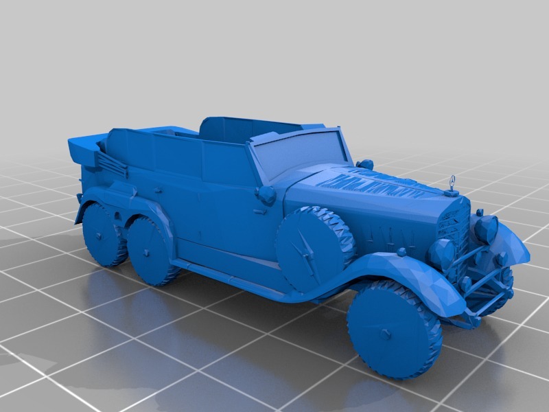 WW2 транспортные средства